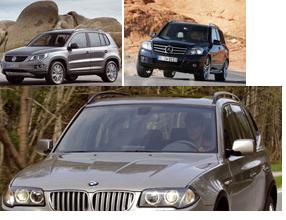 ACTIV. 10   COMPARATIVOS DE 4x4 Y MBW